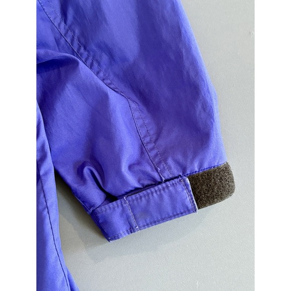 Vintage North Face Women's Jacket Size Large‎ – Fold-Away Hood Ski 90s - Picture 7 of 12